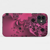 Rosa Abyss Case-Mate iPhone Hülle (Rückseite (Horizontal))