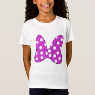 Rosa Accessoire T-Shirt