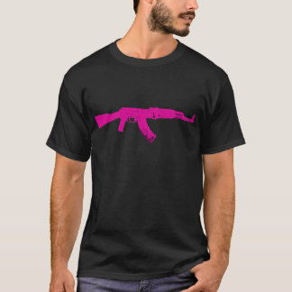 Rosa AK-47 T-Shirt
