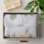 Rosa alba foliacea seidenpapier (Geschenk)