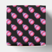 Rosa Alien Head Geschenkschachtel (Oben)