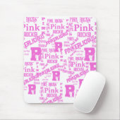 ROSA ALLES MOUSEPAD (Mit Mouse)