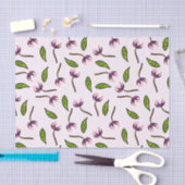 Rosa als Couture B Seidenpapier (Handwerk)