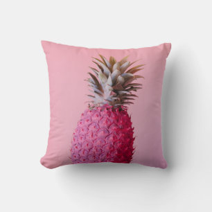 ROSA ANANAS KISSEN