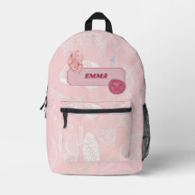 Rosa Anatomie Medizin Student Ästhetik Design