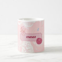 Rosa Anatomie Medizin Student Ästhetik Design