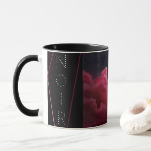 Rosa Angelegenheits-Kaffee-Tasse Tasse