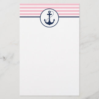 rosa Anker Briefpapier