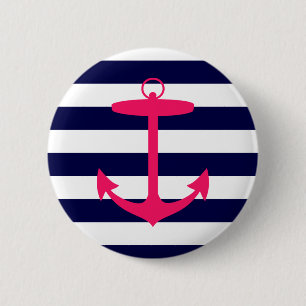 Rosa Anker-Silhouette Button