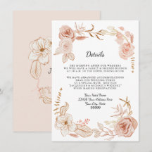 Rosa Aquarell Blumenterrasse Cotta Details im Hote