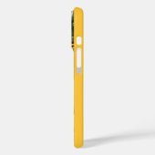 Rosa Aquarellfarbene Tinte Custom 4 Foto Collage L Case-Mate iPhone Hülle (Rückseite / Links)