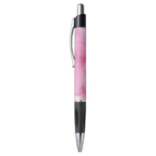 rosa Aquarellhintergrund für Ihr Kugelschreiber