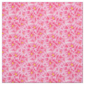 Rosa Aquarellmuster aus Kamelien Stoff (Muster)