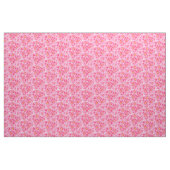 Rosa Aquarellmuster aus Kamelien Stoff (Fat Quarter (45,7 x 55,9 cm))