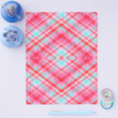 Rosa Argyle- Scrapbook-Papierblätter in Großmenge Flyer (Einzeln)