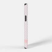 rosa Armbrust iPhone Hülle (Rechte Seite)