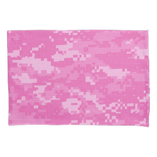 Rosa ARMY ACU Camo Camouflage Kissenbezug