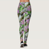 rosa Atilbe grau Leggings (Rückseite)