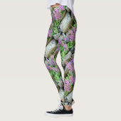 rosa Atilbe grau Leggings (Links)