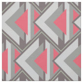 Rosa auf grau stoff (Muster)