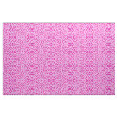 Rosa auf rosa Leopard drucken Stoff (Yard (91,4 cm))