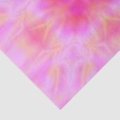 Rosa Aufflackern Seidenpapier (Ausschnitt)