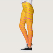 Rosa Auge Sunrise Leggings (Links)