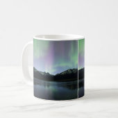 Rosa Aurora Kaffeetasse (Vorderseite Links)