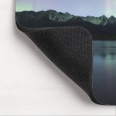 Rosa Aurora Mousepad (Ecke)