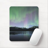Rosa Aurora Mousepad (Mit Mouse)