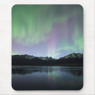 Rosa Aurora Mousepad