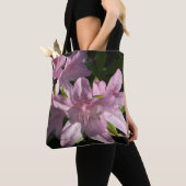 Rosa Azaleas Tote Bag Tasche (Von Nahem)