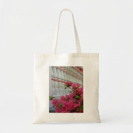 Rosa Azaleen - Martha's Vineyard Tote Bag Tragetasche