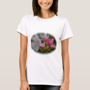 Rosa Azaleen T-Shirt