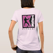 Rosa Baby - Puppe T-Shirt (Rückseite)