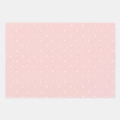 Rosa Baby-Soda Ready to POP Geschenkpapier Set (Vorderseite 3)