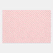 Rosa Baby-Soda Ready to POP Geschenkpapier Set (Vorderseite 2)