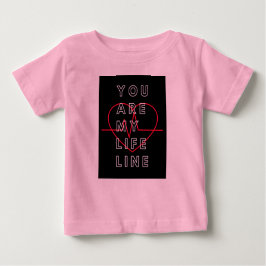 Rosa Baby t Shirt