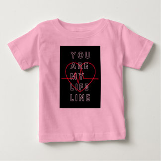 Rosa Baby t Shirt