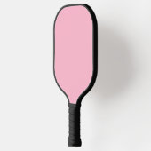 Rosa Babyfarbe Pickleball Schläger (Links)