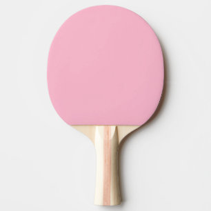 Rosa Babyfarbe Tischtennis Schläger