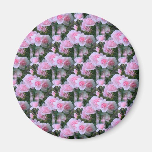 Rosa Babys..... Magnet (Vorne)