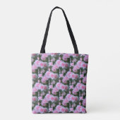 Rosa Babys..... Tasche (Rückseite)
