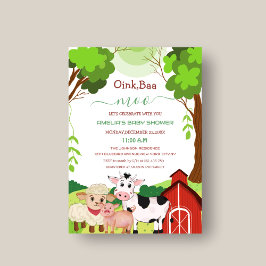 Rosa Badewanne mookles Baby Dusche Einladung