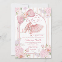 Rosa Ballerina-Tutu Coquette-Baby-Party