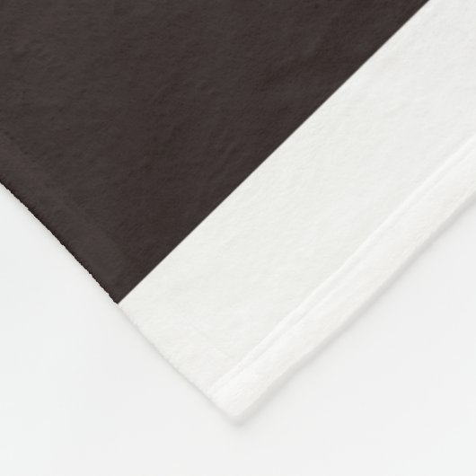 Rosa Ballett Pointe Schuh-, Schwarze u. Fleecedecke (Ecke)