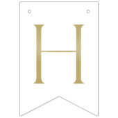 Rosa Ballon, Eukalyptus, Grüne, Erster Geburtstag Wimpelkette (Zweite Fahne)