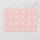 Rosa Ballon, Eukalyptus, Grüne, Kinderbücher Begleitkarte (Rückseite)