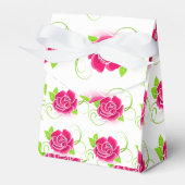 Rosa Ballotins Geschenkschachtel (Vorderseite)