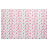 Rosa Band - Brustkrebs-Bewusstsein Stoff (Yard (91,4 cm))